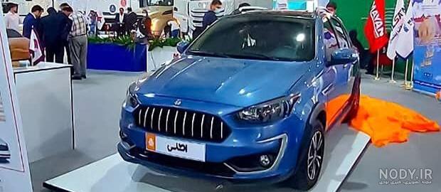 خودروی جدید سایپا چه مشخصاتی دارد؟ +عکس - مشرق نیوز خودروی جدید سایپا چه مشخصاتی دارد؟ +عکس - مشرق نیوز