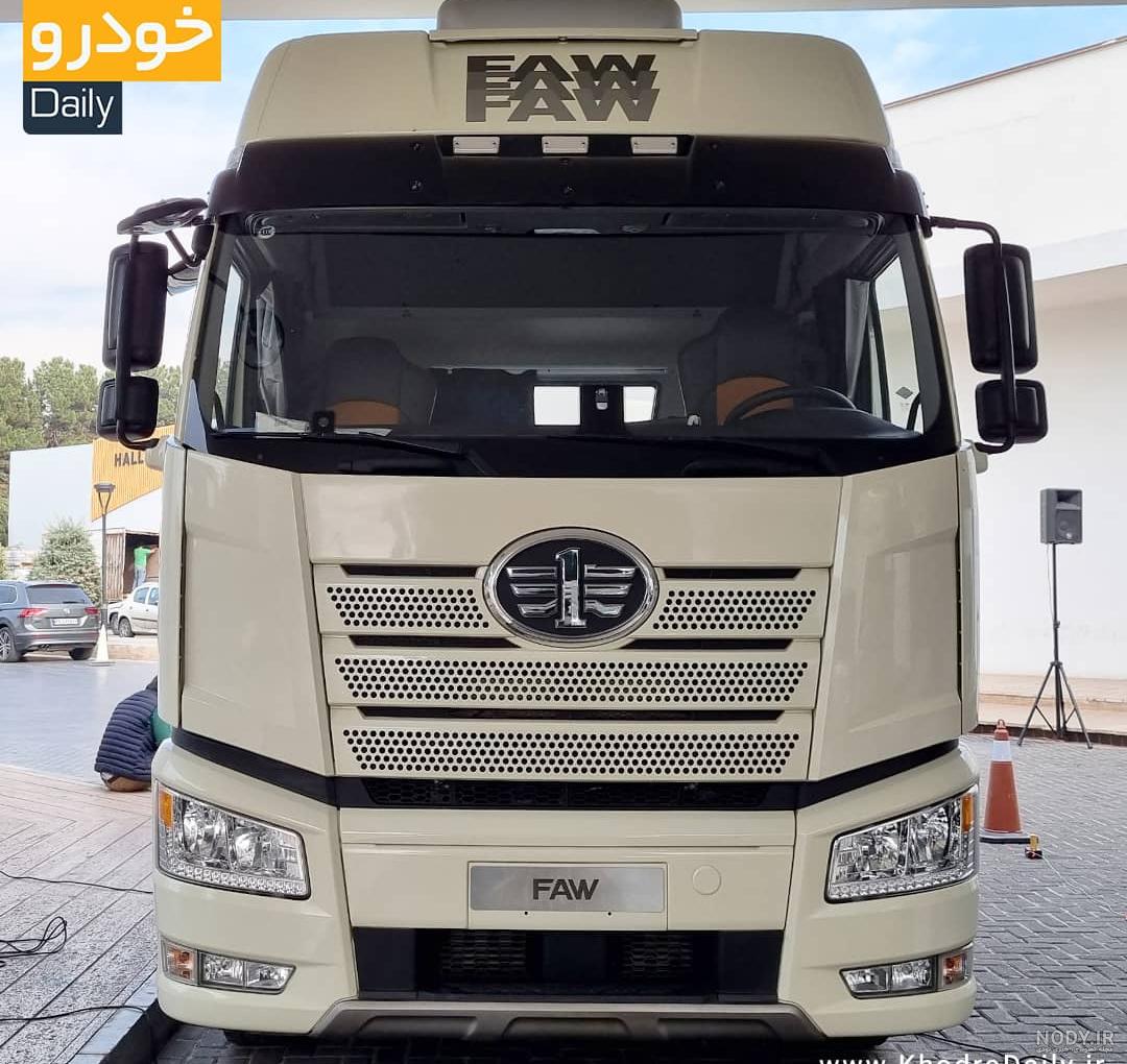 شرایط جدید فروش فاو 460 تک محور+ جدول - تسنیم