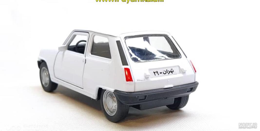 عکس اسباب بازی رنو
