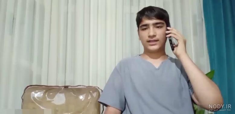 عکس برادر ممد قلی ترسناک