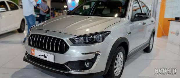 عکس خودروهای شرکت سایپا