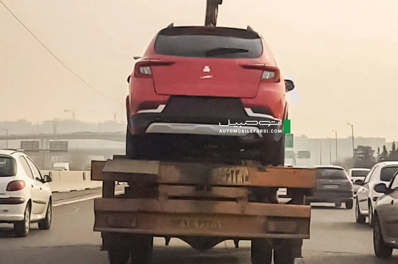 عکس داخل خودرو اطلس سایپا عکس داخل خودرو اطلس سایپا