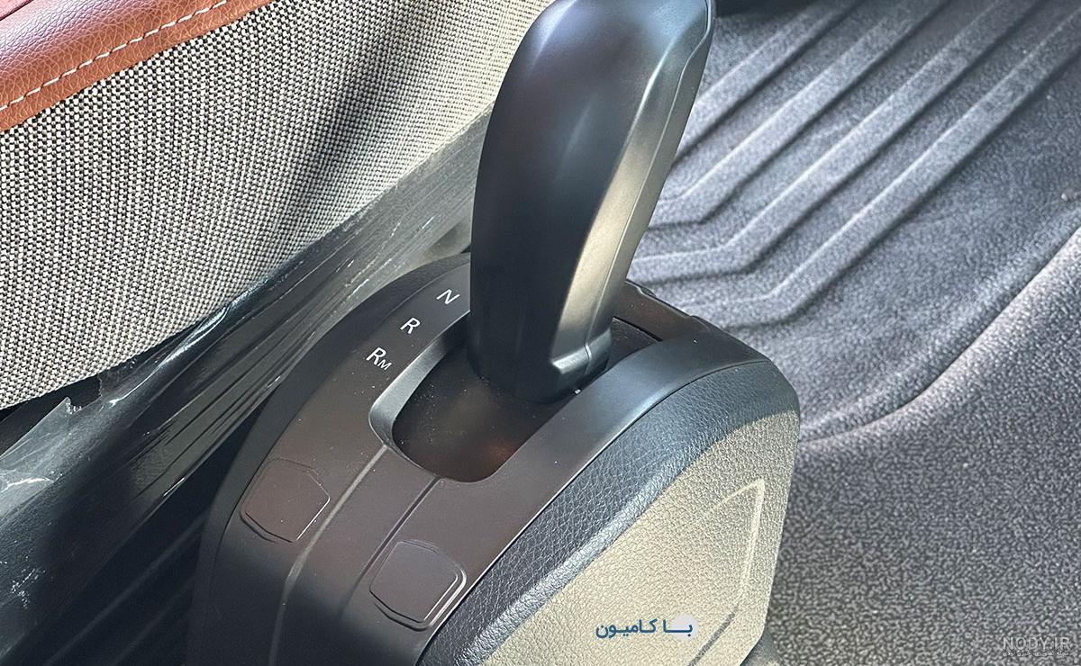 عکس داخل کابین فوتون ۴۶۰