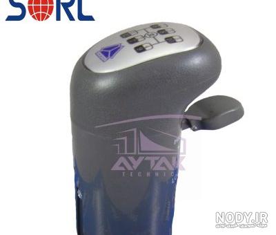 عکس دنده ماشین سنگین دانگ فنگ