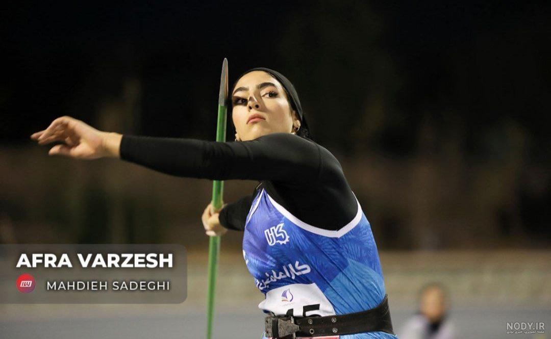 عکس دوومیدانی زنان