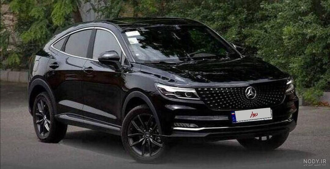 عکس دیگنیتی پرایم مشکی