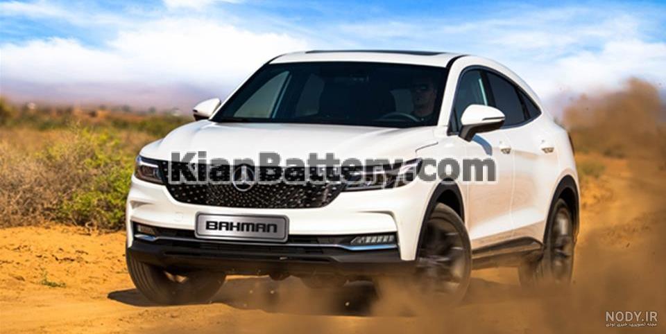 عکس های ماشین دیگنیتی پرایم