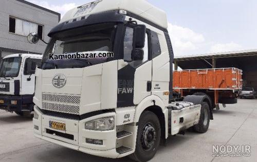 عکس ماشین سنگین فاو جدید عکس ماشین سنگین فاو جدید