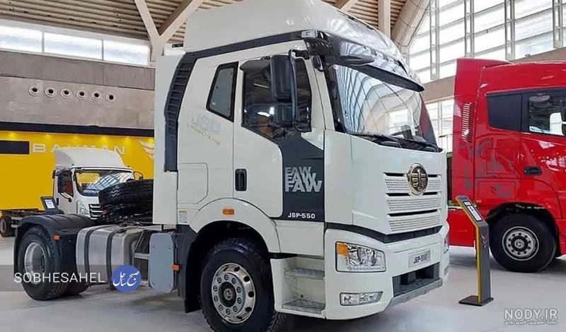 فاو J6-460 در بورس کالا به فروش می‌رسد