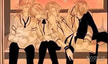 فصل سه ي انيمه ي عاشقان شيطاني فصل سه ي انيمه ي عاشقان شيطاني