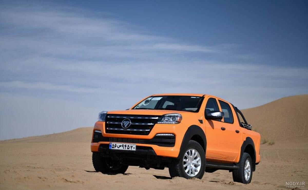 فوتون تونلند M7 ؛ رقیب 5.7 متری آمیکو آسنا با ایران خودرو دیزل وارد می‌شود؟  | گجت نیوز