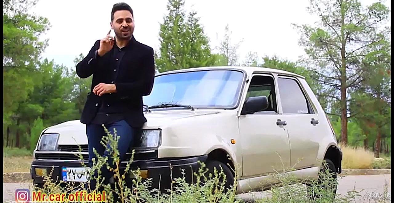 قیمت و خرید خودرو رنو PK دنده ای سال 1380