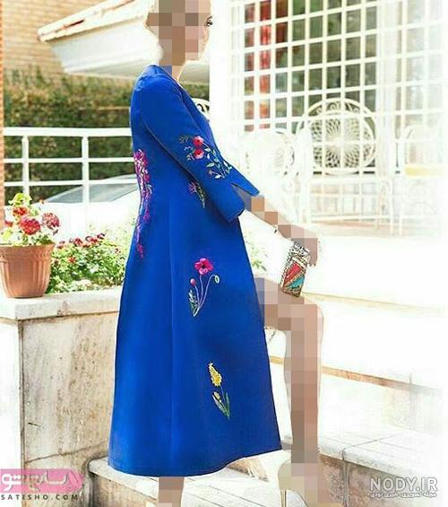 مدل مانتو ابروبادی فوق العاده شیک با طراحی های خاص و بسیار جذاب