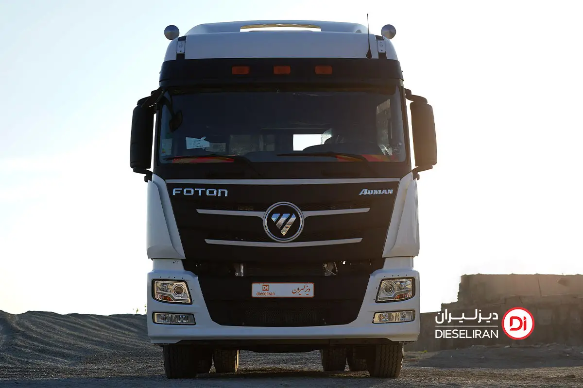 معرفی کامیونت فوتون ام فور foton m4 - بلاگ باکامیون
