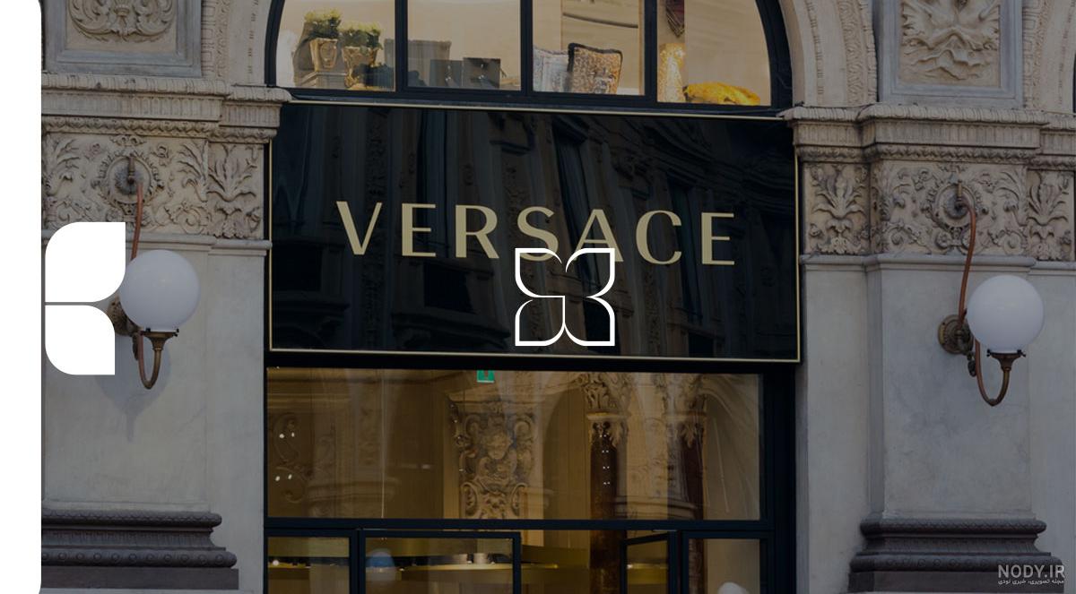 معنی لوگوی ورساچه VERSACE معنی لوگوی ورساچه VERSACE
