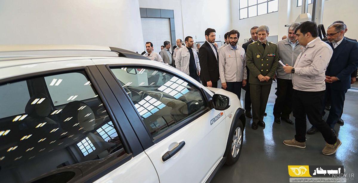 هر آنچه ‌‌باید از «اطلس» خودروی جدید سایپا بدانید