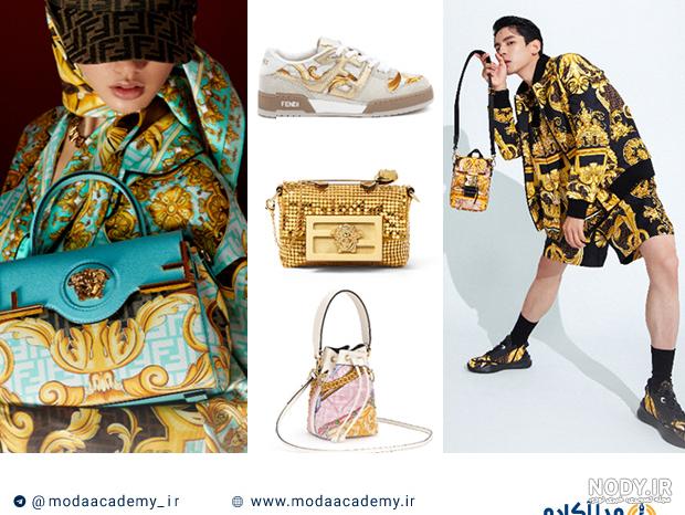همه چیز درباره برند ورساچه VERSACE | مرکز آموزش خانه صنعت و معدن همه چیز درباره برند ورساچه VERSACE | مرکز آموزش خانه صنعت و معدن