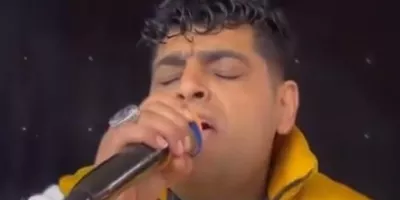پسر ممد قلی ترسناک