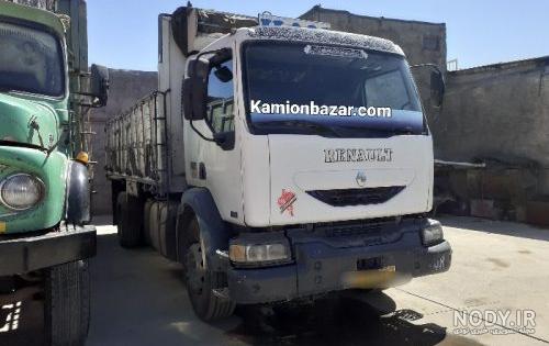 کامیون رنو تک کمپرسی 280 کد T-R-0001 - شاپور سنگین کامیون رنو تک کمپرسی 280 کد T-R-0001 - شاپور سنگین