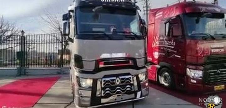 کامیون فوق العاده رنو Range T Reworked ابزار تیونینگ برای بازی Euro Truck Simulator 2 ورژن ۱.۴۷ | SimulatorGames Mod | گیم مدز کامیون فوق العاده رنو Range T Reworked ابزار تیونینگ برای بازی Euro Truck Simulator 2 ورژن ۱.۴۷ | SimulatorGames Mod | گیم مدز