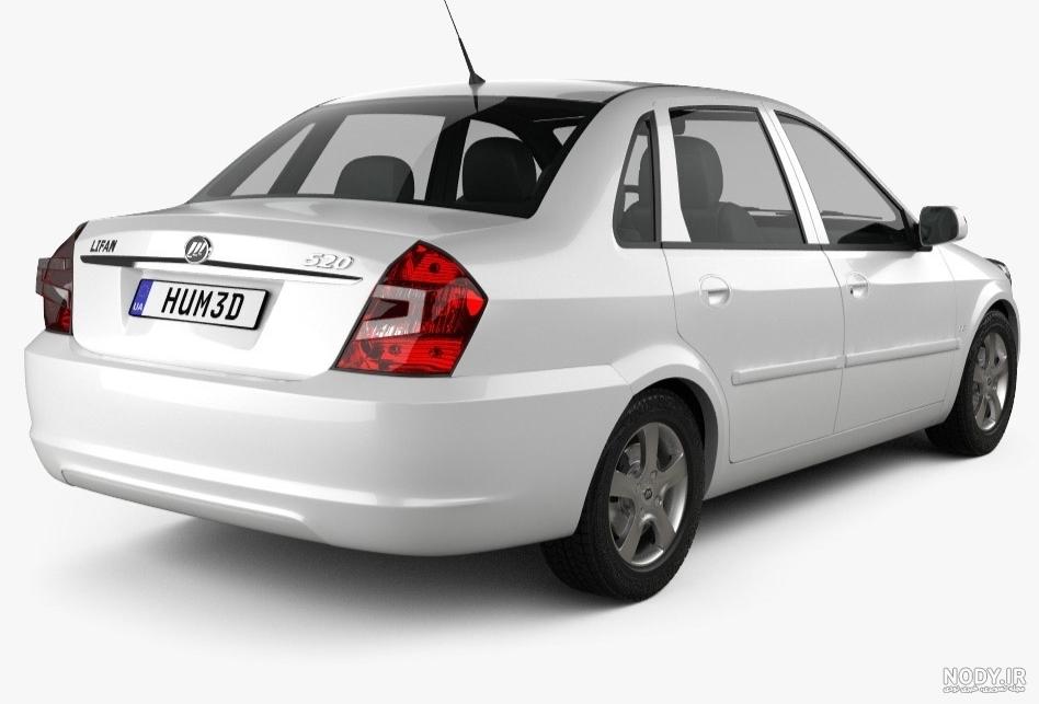 Lifan 520)مشخصات، بررسی، اطلاعات، تصاویر، قیمت روز و دفترچه راهنمای لیفان  520 | کارن کار