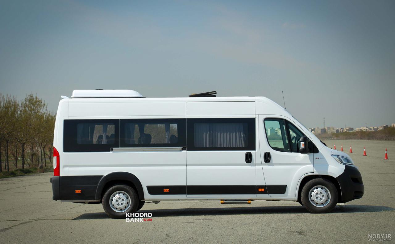 parsianmotor | ‎📣 طراحی و تجهیز کمپرون فیات دوکاتو توسط شرکت مطرح آدریا  ADRIA Coral 670 DL Supreme فیات دوکاتو با بهره‌مندی از ابعاد بزرگ و فضای  داخلی...‎ | Instagram