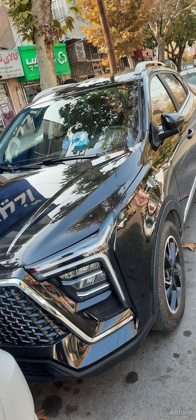 آخرین اخبار - خودرو KMC X5