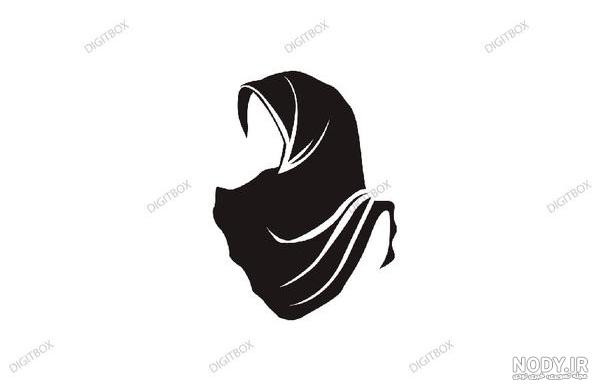 آرم و لوگو حجاب با طرح مقنعه صورتی - نمایشگاه هنر ایران آرم و لوگو حجاب با طرح مقنعه صورتی - نمایشگاه هنر ایران