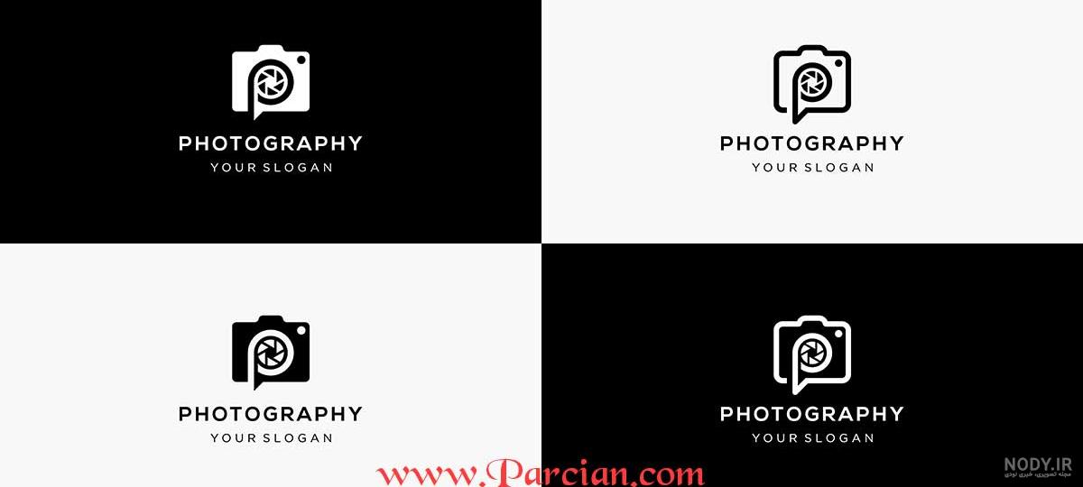 آموزش طراحی لوگو برای عکاسی - مکتب تی وی آموزش طراحی لوگو برای عکاسی - مکتب تی وی