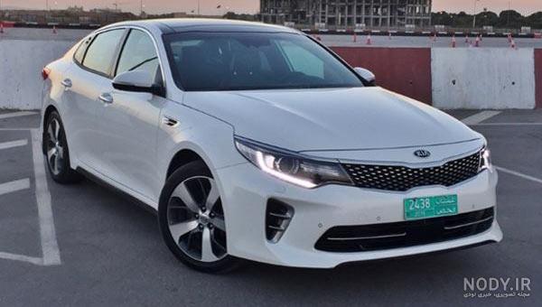 اجاره کیا اپتیما‌ ۲۰۱۷ جی تی لاین Optima - رنتینال