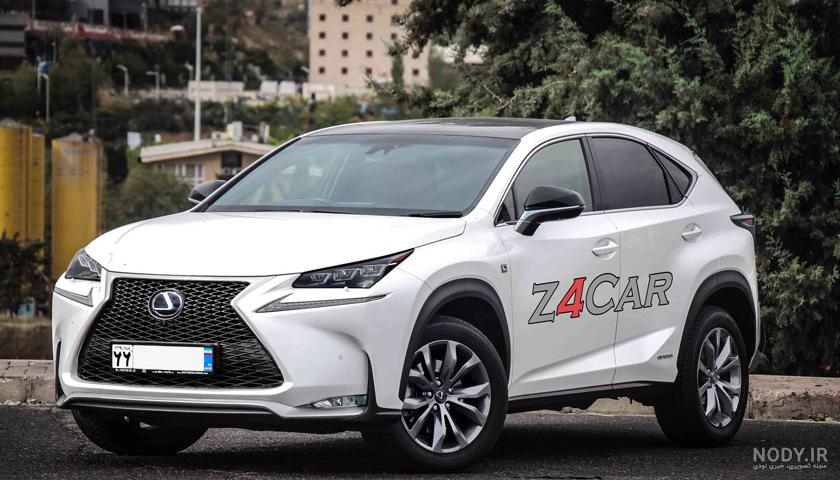 بررسی لکسس NX300 مدل 2018 | مجله پدال بررسی لکسس NX300 مدل 2018 | مجله پدال