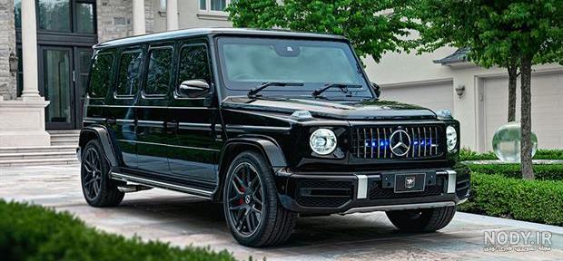 بررسی مرسدس بنز G-Class مدل 2014 :: وان کار بررسی مرسدس بنز G-Class مدل 2014 :: وان کار