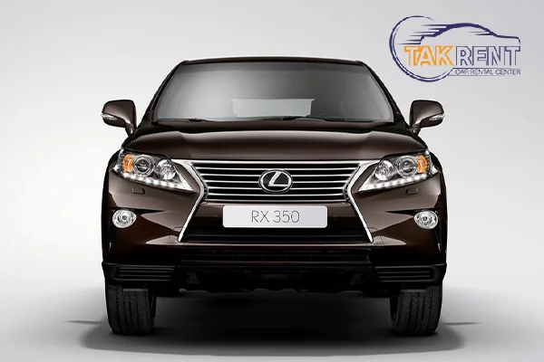 بررسی Lexus RX - کارآزموده بررسی Lexus RX - کارآزموده