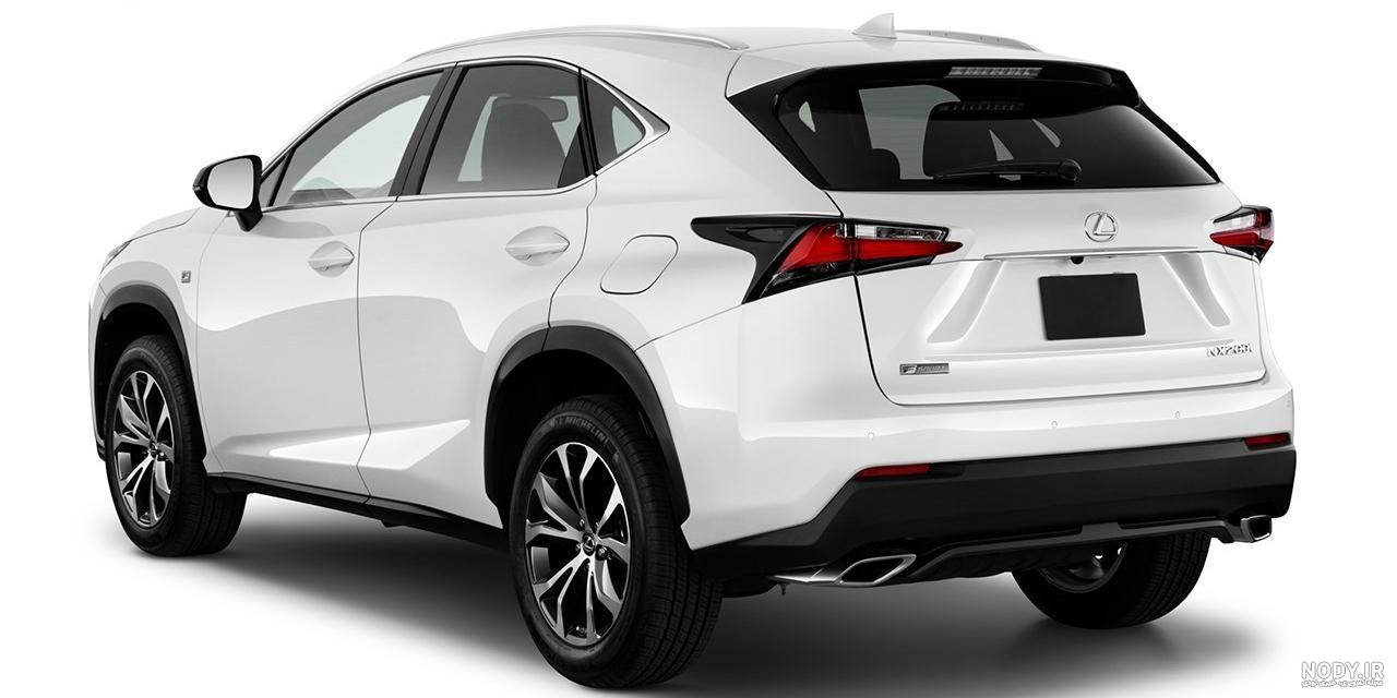 تجربه رانندگی با لکسوس NX300h بررسی لکسوس هیبریدی خوش‌فروش بازار
