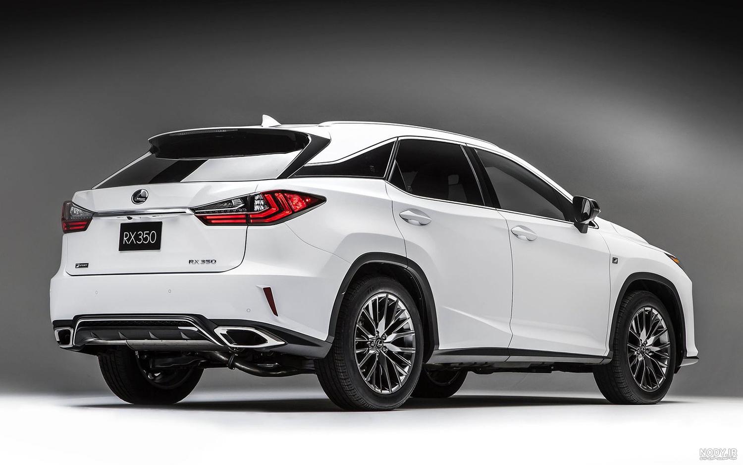 تسن و بررسی لکسوس nx200t 2017 تسن و بررسی لکسوس nx200t 2017