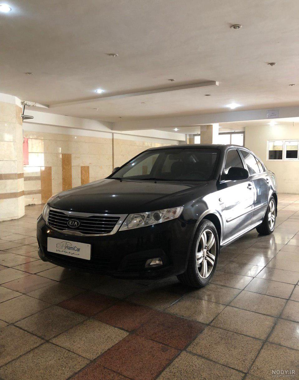 تصاویر کیا اپتیما 2010