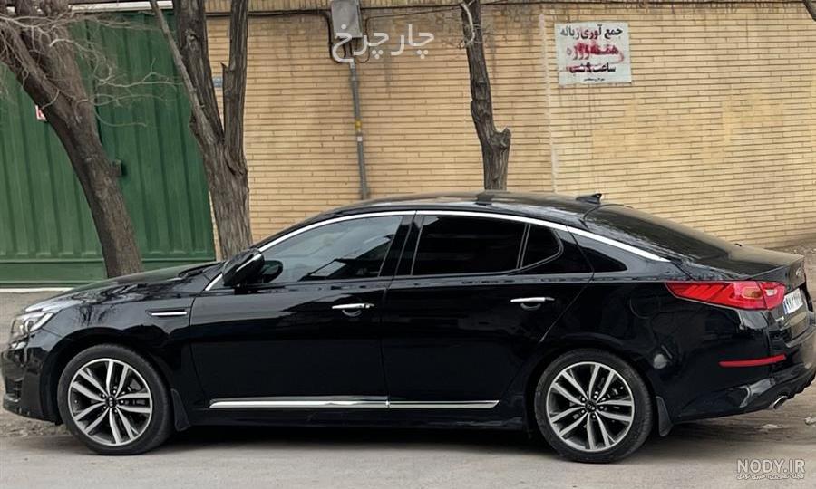 خرید و فروش کیا اپتیما EX - فول مدل 2010 نقد و اقساط