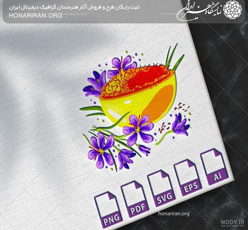 خرید پیاز گل زعفران به همراه آموزش کاشت پیاز گل زعفران - پوپونیک