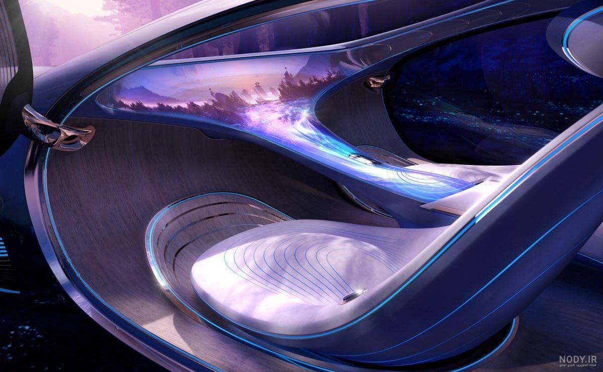 دانلود ماشین Mercedes-Benz Vision AVTR برای بازی GTA San Andreas - زرگیم دانلود ماشین Mercedes-Benz Vision AVTR برای بازی GTA San Andreas - زرگیم