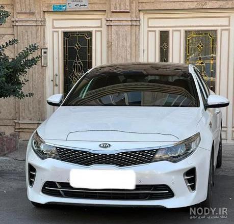 دانلود پروژه آماده طرح دو بعدی ماشین کیا اپتیما Kia Optima 2017 کد 63