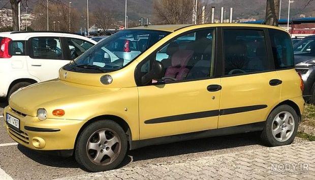 زشت‌ترین خودروهای دنیا (+عکس)