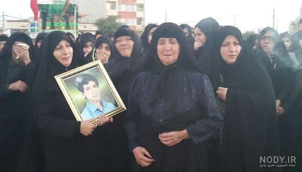 عروج جانباز سرافراز دفاع مقدس حاج محمد(جمعلی) کیانی - خبرآنلاین