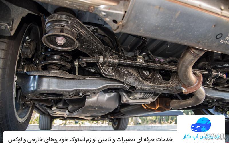 عکس از خودروی لکسوس RX350 شاسی بلند لوکس و جا افتاده عکس از خودروی لکسوس RX350 شاسی بلند لوکس و جا افتاده