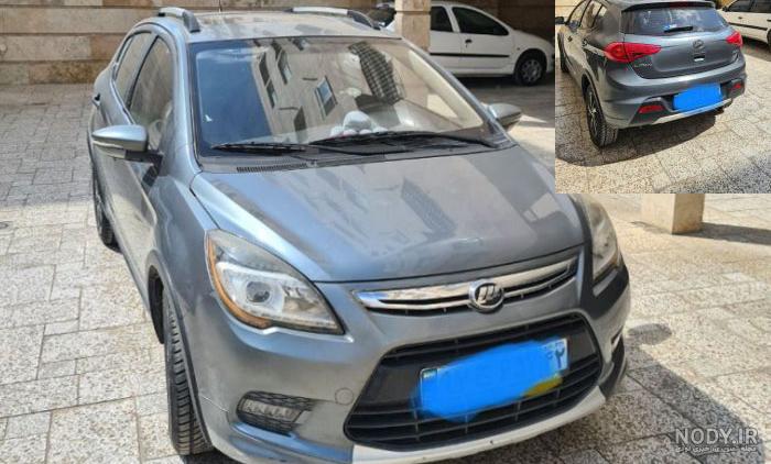 عکس از لیفان x50