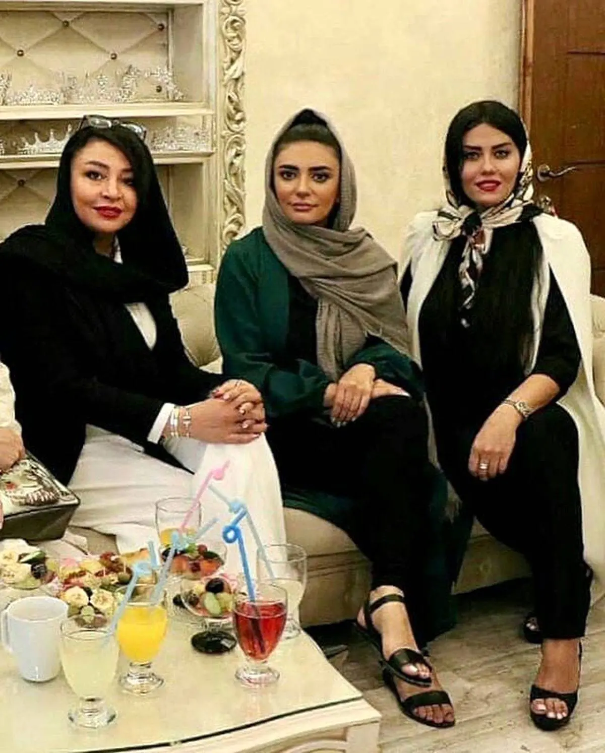 عکس جدید لیندا کیانی بعد از ازدواج + بیوگرافی عکس جدید لیندا کیانی بعد از ازدواج + بیوگرافی