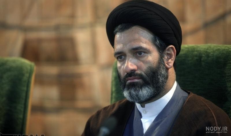 عکس سید جواد حسینی کیا عکس سید جواد حسینی کیا
