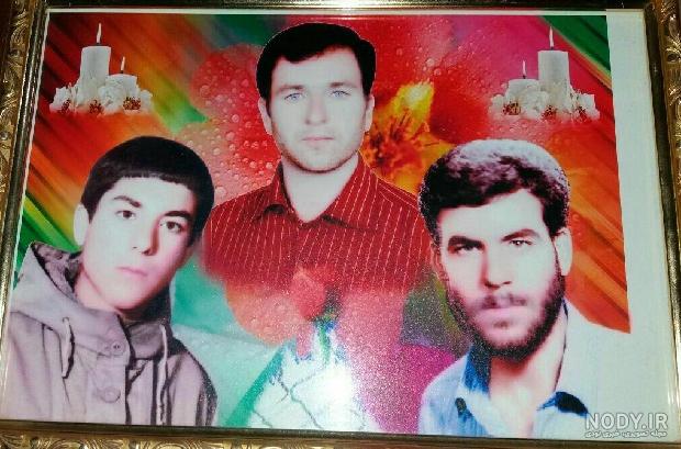 عکس شهید عبدالحسین کیانی