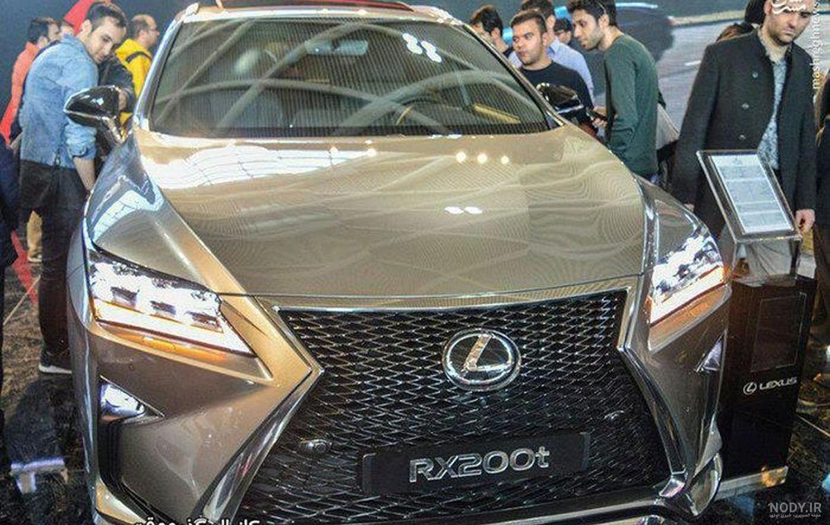 عکس های ماشین لکسوس LX570 شاسی بلند با کیفیت 4k عکس های ماشین لکسوس LX570 شاسی بلند با کیفیت 4k