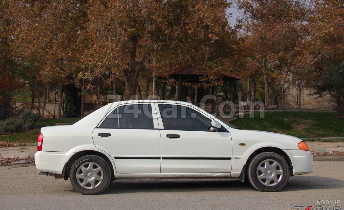 عکس ماشین مزدا 3 عکس ماشین مزدا 3
