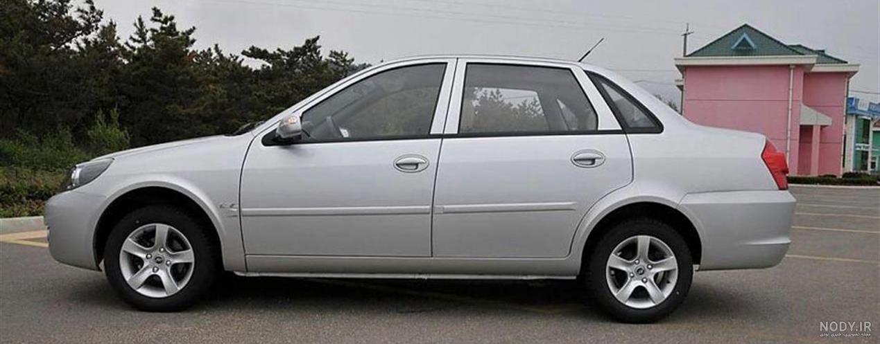 عکس و مشخصات لیفان 520i